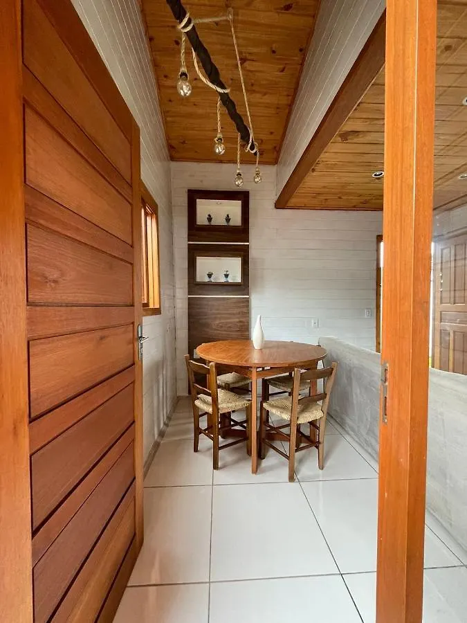 Holiday home Casa Em Ponta Das Canas Florianopolis
