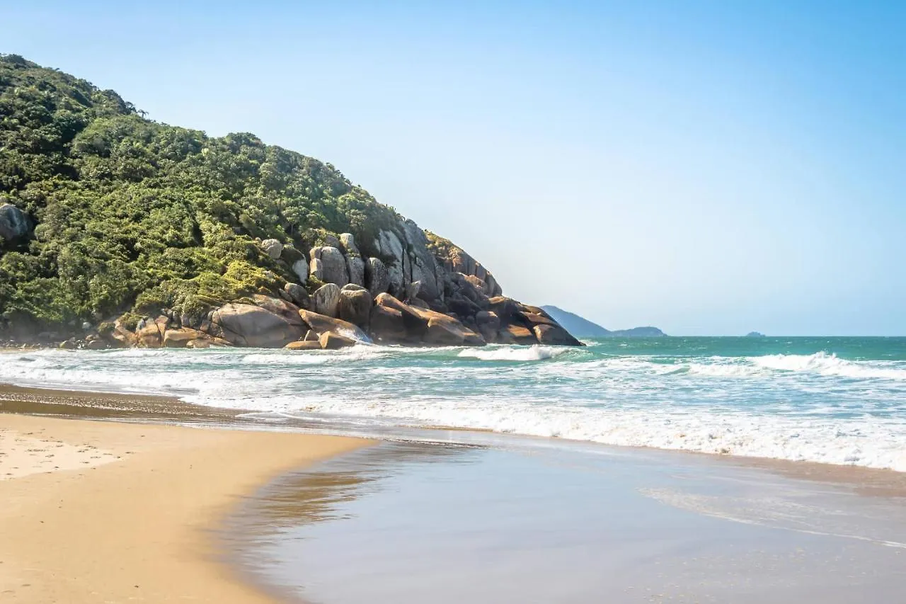 Holiday home Casa Em Ponta Das Canas Florianopolis Brazil