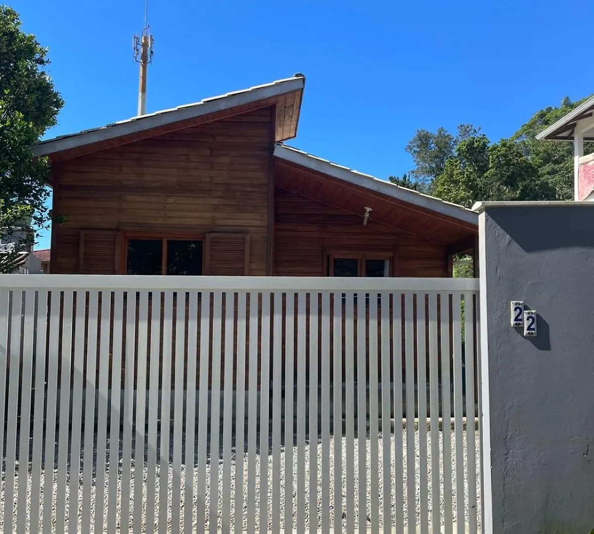 Holiday home Casa Em Ponta Das Canas Florianopolis