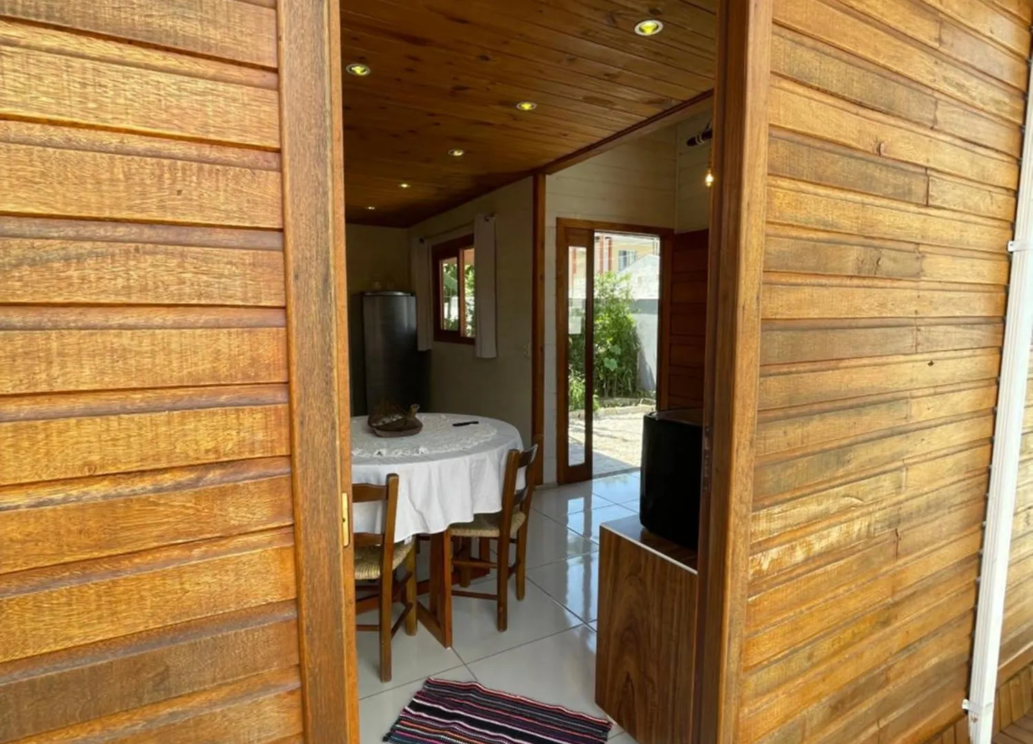 Casa Em Ponta Das Canas Florianopolis 0*,