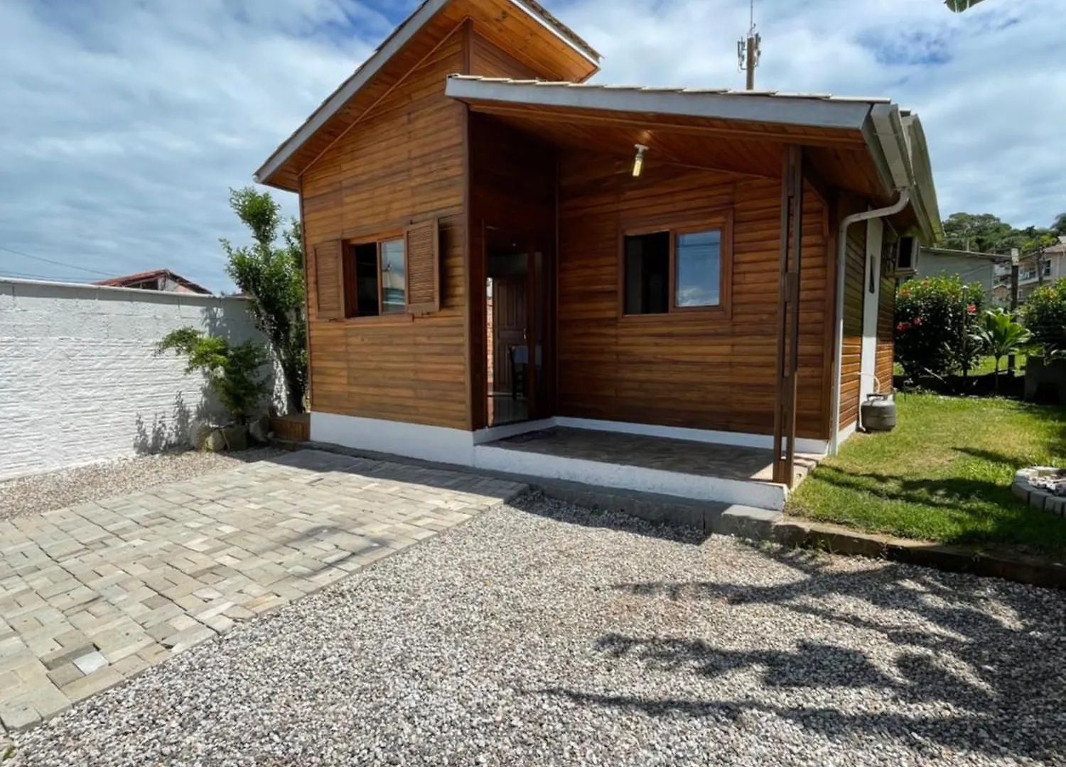 Casa Em Ponta Das Canas Florianopolis Brazil