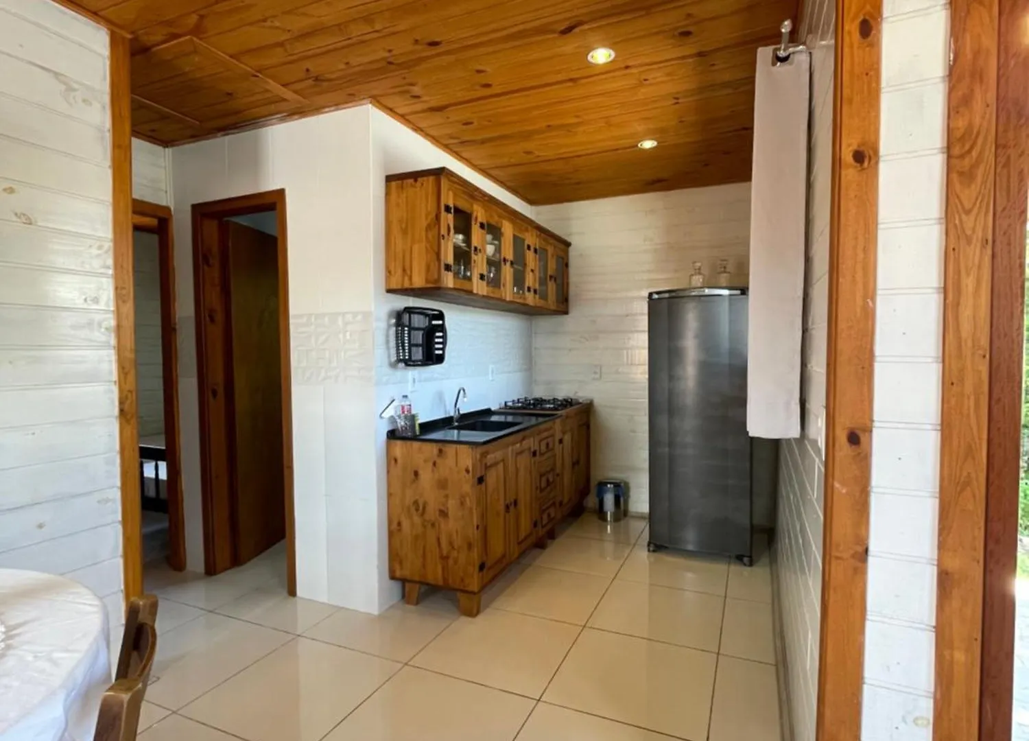 Casa Em Ponta Das Canas Florianopolis 0*,