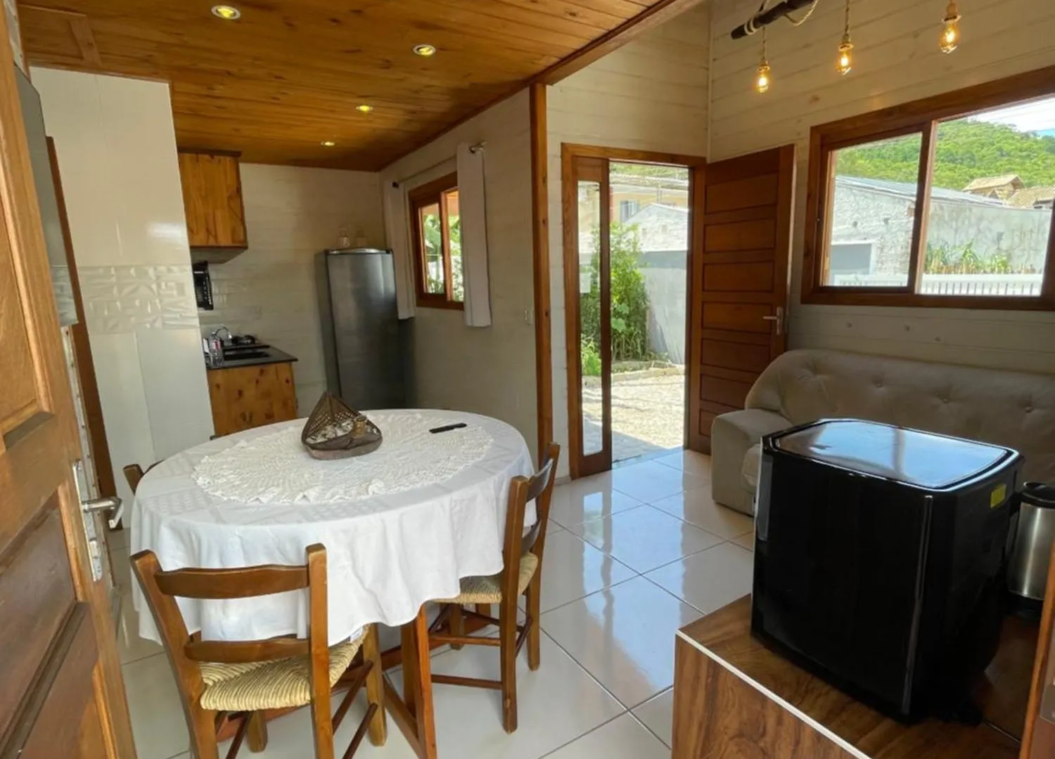 Casa Em Ponta Das Canas Florianopolis